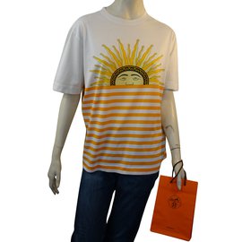Hermès-Tops-White