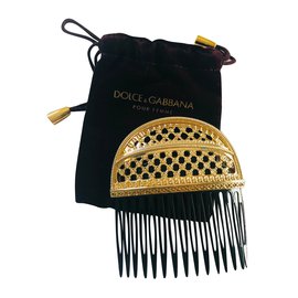 Dolce & Gabbana-Hair accessories-Other