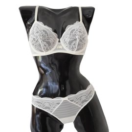 La Perla Intimates Eggshell