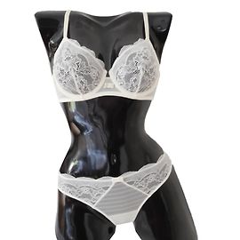 La Perla Intimates Aus weiß