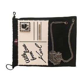 Karl Lagerfeld Minaudière Multicolore