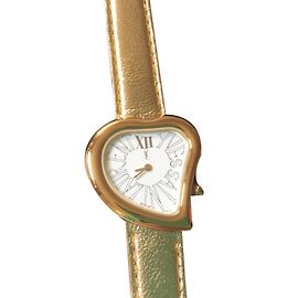 Yves Saint Laurent Montres Doré