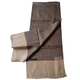 Aquascutum Hombres bufandas Multicolor