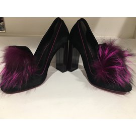 Fendi-Heels-Purple