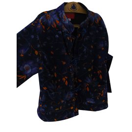 Kenzo-KENZO JUNGLE-Navy blue