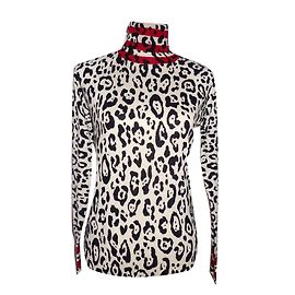 See by Chloé Knitwear Leopard print