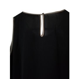 Georges Rech-Tops-Black