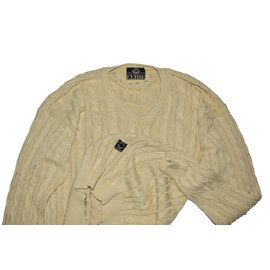 Gianfranco Ferré-Sweaters-Brown
