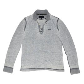 Armani-Sweaters-Grey