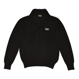 Dolce & Gabbana Pullover Schwarz