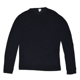 Armani-Sweaters-Navy blue