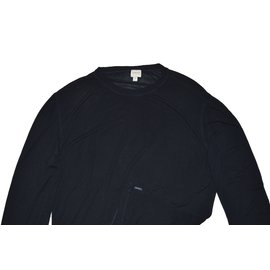 Armani-Sweaters-Navy blue