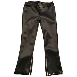 RTA Black Stretch Trousers Black