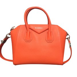 Givenchy-borsetta-Arancione