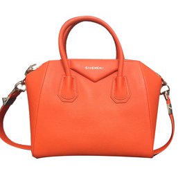 Givenchy Handtasche Orange