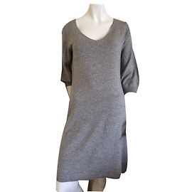 Marc Cain Dresses Grey