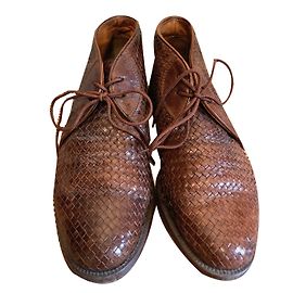 Russell & Bromley Lace ups Brown