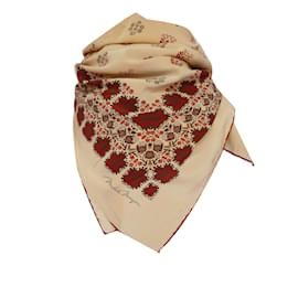 Autre Marque-Silk scarves-Multiple colors