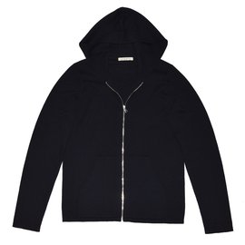 Sandro Sweaters Navy blue