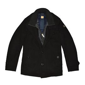 Hugo Boss Capispalla per uomo Nero