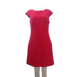 CAROLL Robes Rouge