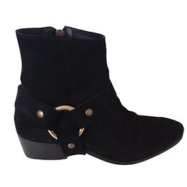 Swildens Ankle boots Black