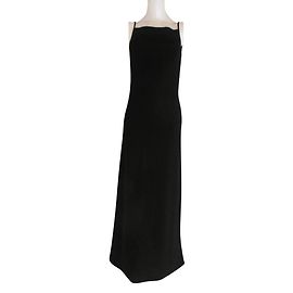 Yohji Yamamoto Robes Noir