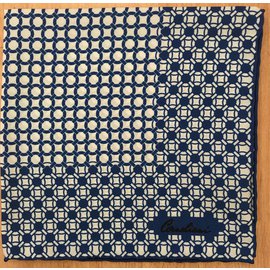 Corneliani-Scarf-Blue