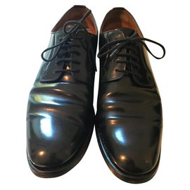 Church's-Lace ups-Black