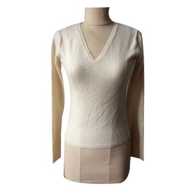 Calvin Klein-Knitwear-White