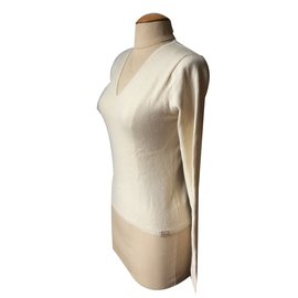 Calvin Klein-Knitwear-White