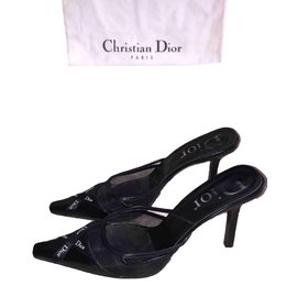 Dior-Heels-Black