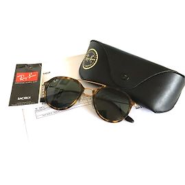 Ray-Ban Gafas de sol Castaño Dorado