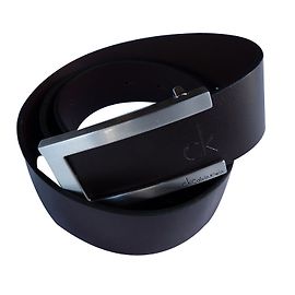 Calvin Klein Gürtel Dunkelbraun