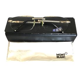 Montblanc Bicchieri Argento