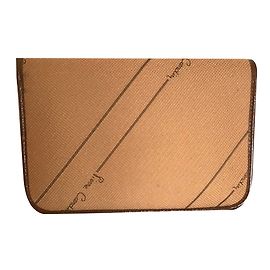 Pierre Cardin Pochettes Marron Caramel