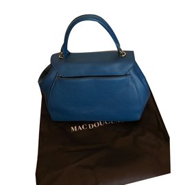 Mac Douglas-Bolsos de mano-Azul