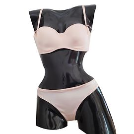 Chantal Thomass Intimates Rosa