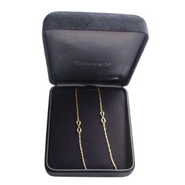 Tiffany & Co-Halsketten-Golden