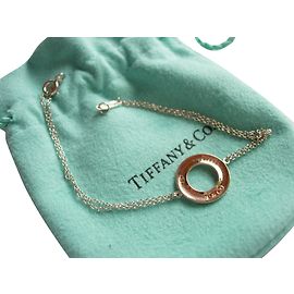 Tiffany & Co Bracelets Silvery