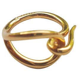 Hermès Sciarpe di seta D'oro