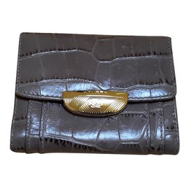 Lancel wallets Grey