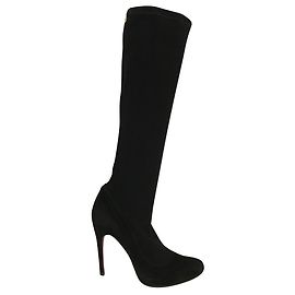 Cesare Paciotti Bottes Noir