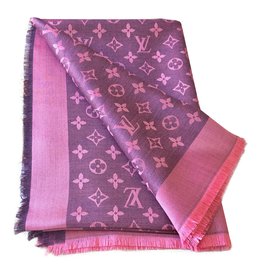 Louis Vuitton-Scarf-Other