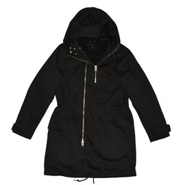 All Saints Capispalla per uomo Nero