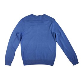 Polo Ralph Lauren-Sweaters-Blue