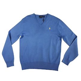 Polo Ralph Lauren Suéteres Azul