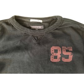 Tommy Hilfiger-Sweaters-Dark red,Navy blue
