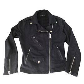 Diesel Biker jackets Black