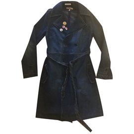See by Chloé-Coat-Blue